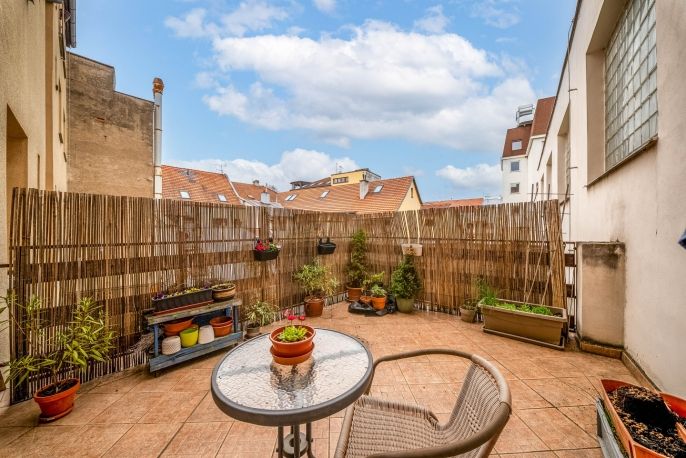 Prodej, Byt 1+1, Poděbrady