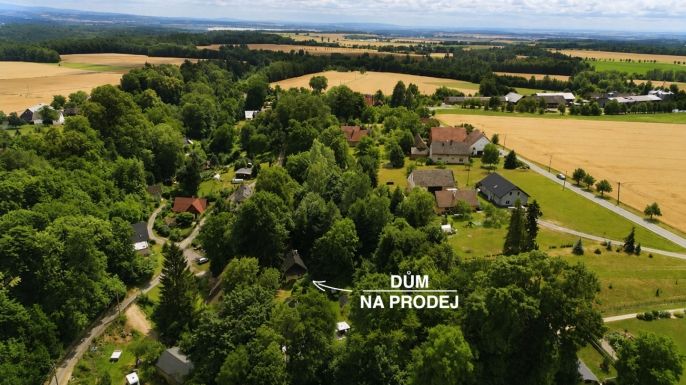 Prodej, Chalupa, Litoboř