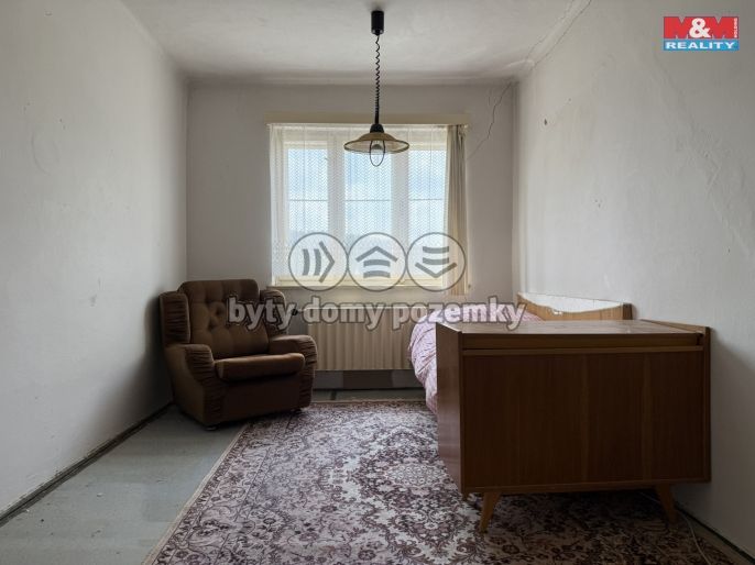 Prodej, Rodinný dům, Radčice