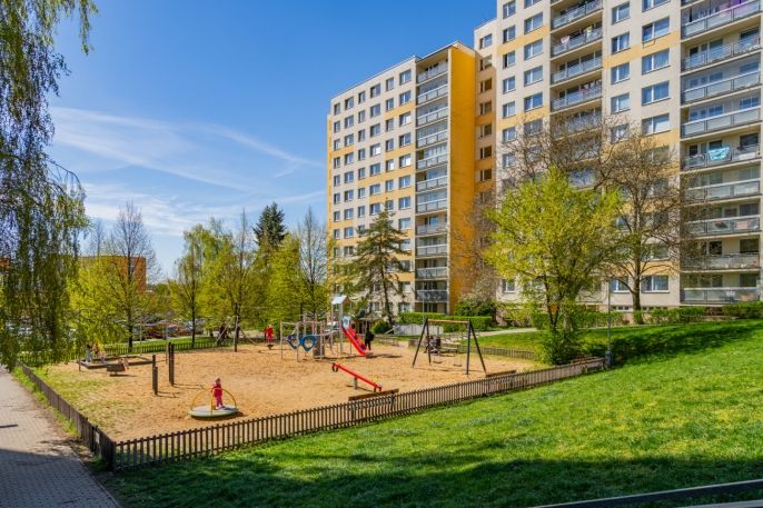 Prodej, Byt 2+kk, Praha