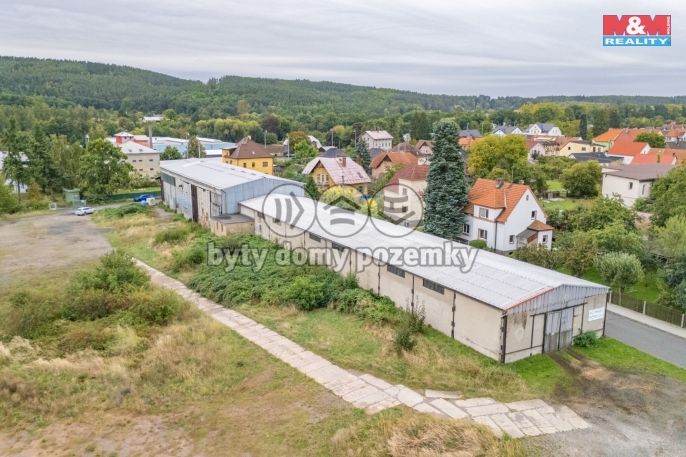 Prodej, Komerční pozemky, Jesenice