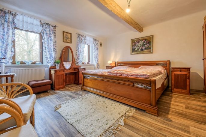 Prodej, Rodinný dům, Měčín