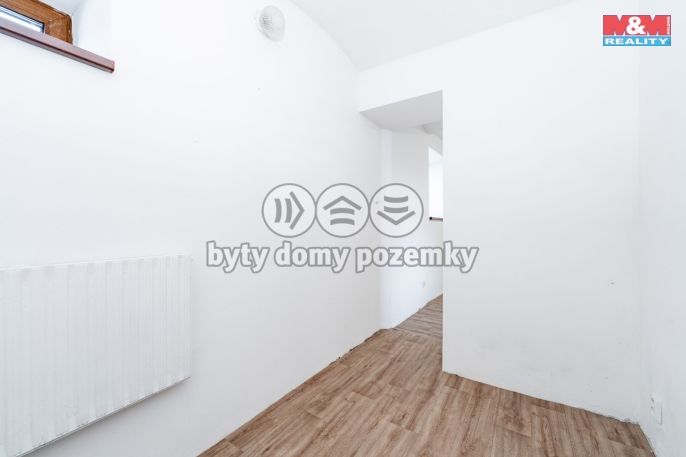 Prodej, Rodinný dům, Milešín