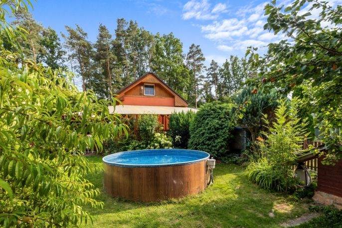 Prodej, Chata, Slaný