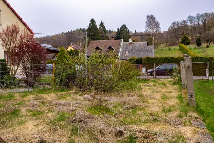 Pronájem, Zahrada, Chrastava