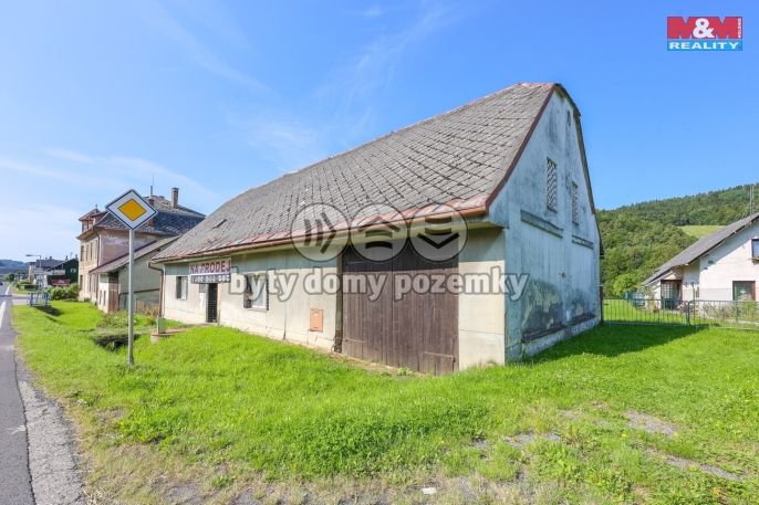 Prodej, Rodinný dům, Loučná nad Desnou