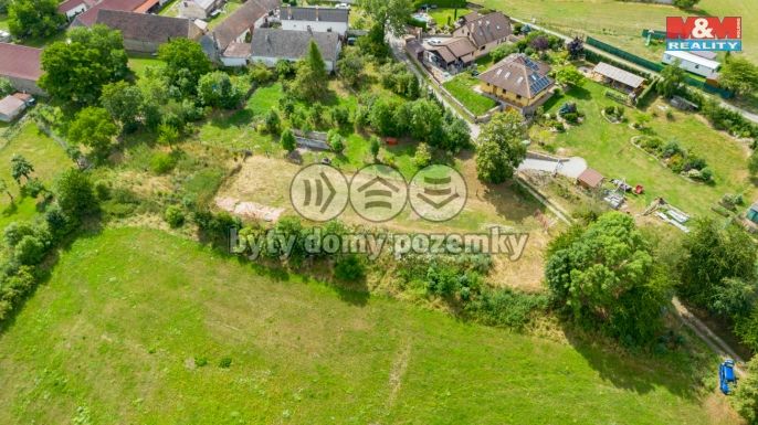 Prodej, Pozemek k bydlení, Předotice