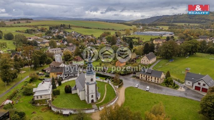 Prodej, Rodinný dům, Bílý Kostel nad Nisou