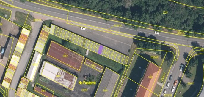 Prodej, Garáž, Klatovy