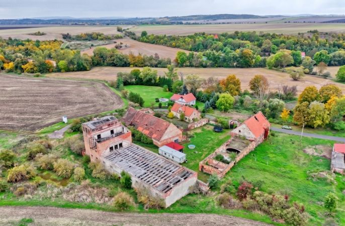 Prodej, Zemědělská usedlost, Krásný Dvůr