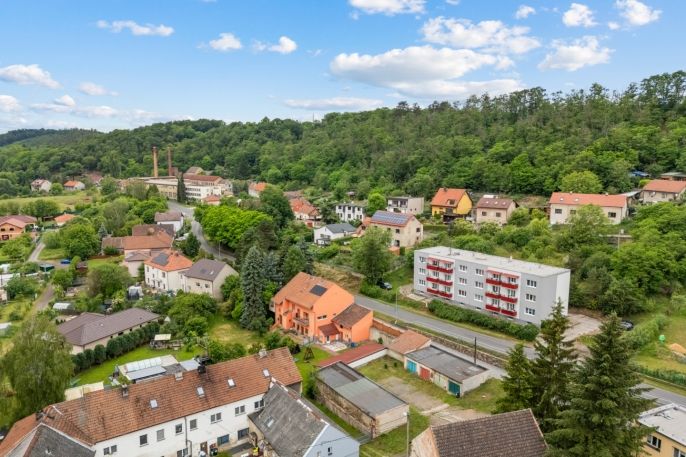 Prodej, Byt 3+1, Otvovice