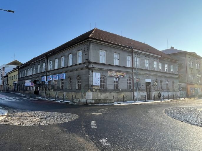 Prodej, Rodinný dům, Podbořany