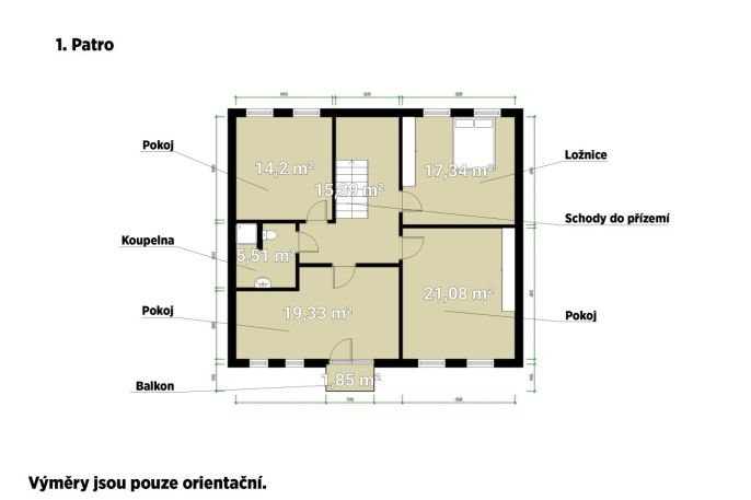 Prodej, Rodinný dům, Plzeň