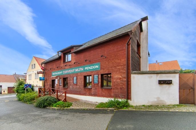 Pronájem, Restaurace, stravování, Praha