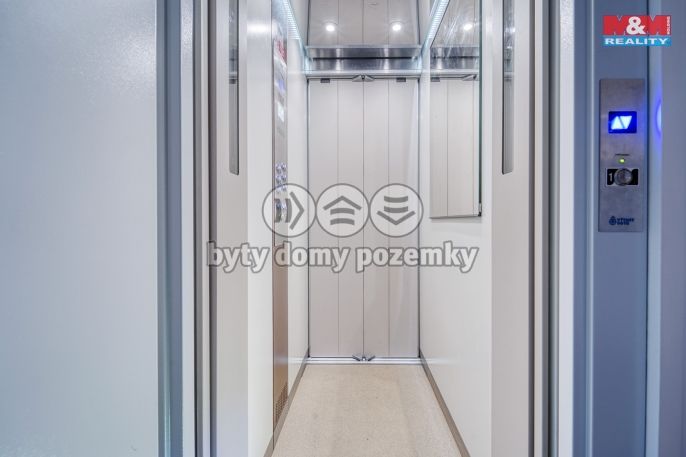 Pronájem, Byt 2+1, Kaznějov