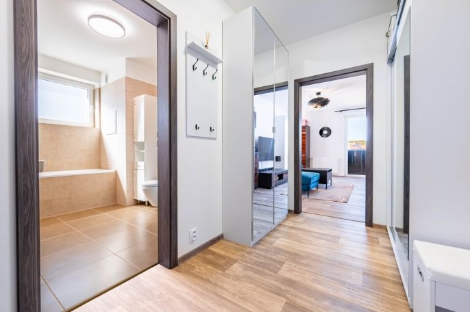 Prodej, Byt 2+kk, Heřmanova Huť