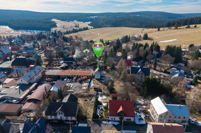 Prodej, Hotel, penzion, Horní Blatná