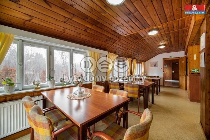 Prodej, Hotel, penzion, Bartošovice v Orlických horách