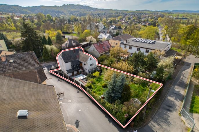 Prodej, Rodinný dům, Karlovy Vary