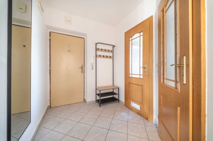 Pronájem, Byt 2+kk, Rokycany