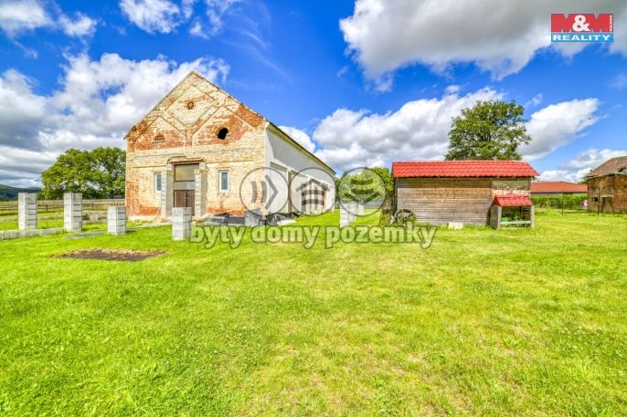 Prodej, Zemědělský objekt, Křižovatka