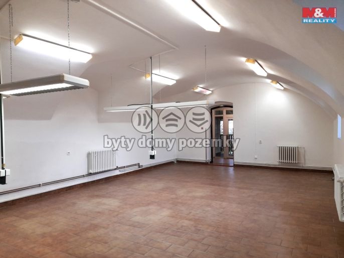 Pronájem, Výrobní objekt, Lešná