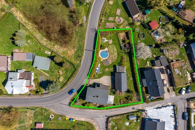 Prodej, Rodinný dům, Bynovec