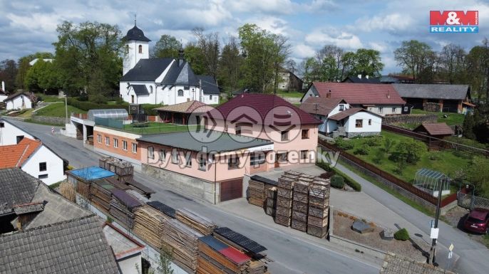 Prodej, Výrobní objekt, Spálov