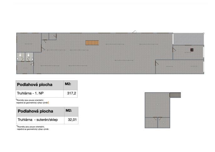 Prodej, Výrobní objekt, Droužkovice