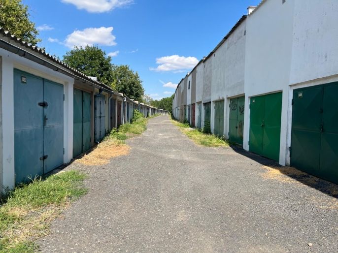Prodej, Garáž, Louny