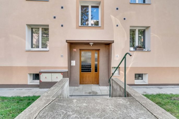 Prodej, Byt 2+1, Zdice