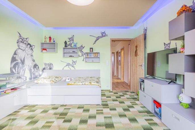 Prodej, Rodinný dům, Roztoky