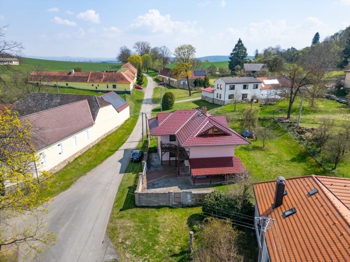 Prodej, Rodinný dům, Třešovice