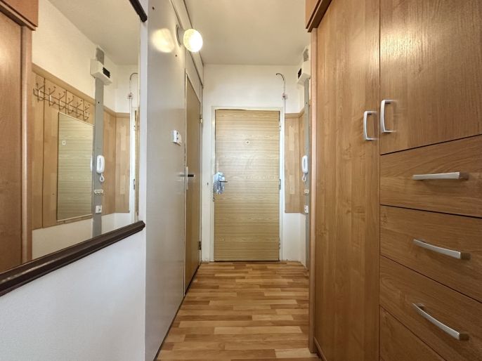 Prodej, Byt 1+1, Jirkov