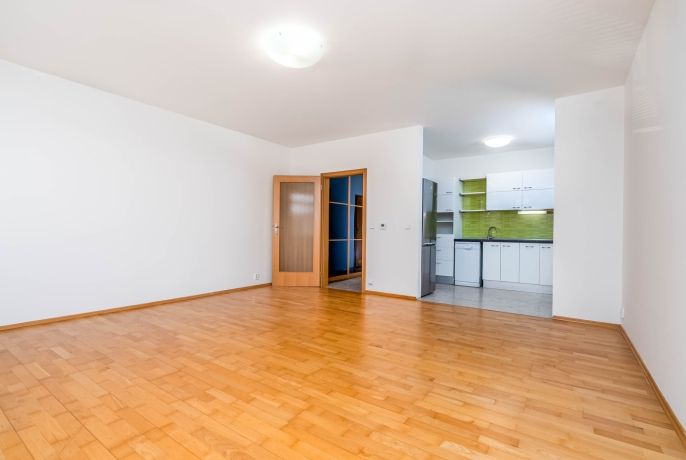 Prodej, Byt 1+kk, Praha