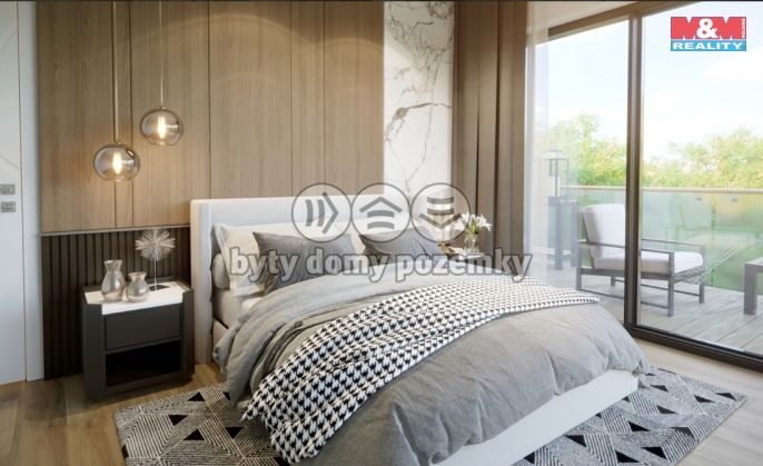 Prodej, Byt 2+kk, Praha