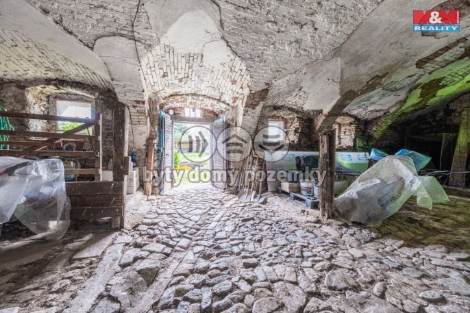 Prodej, Rodinný dům, Příbram