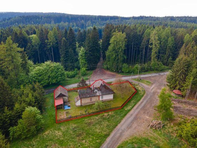 Prodej, Rodinný dům, Kunčina