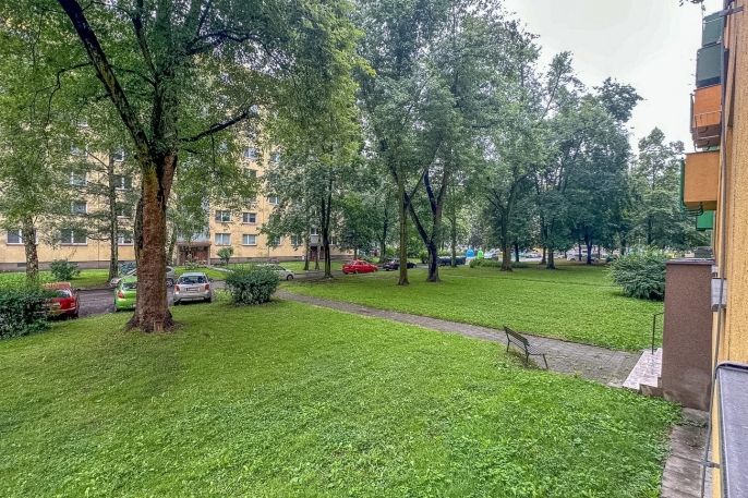 Pronájem, Byt 3+1, Orlová