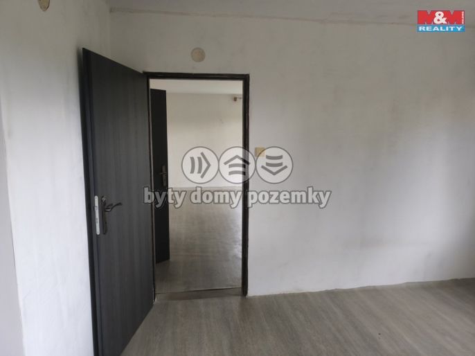 Pronájem, Byt 3+1, Václavov u Bruntálu