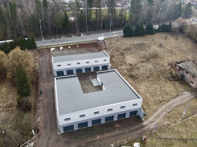 Pronájem, Garáž, Náchod