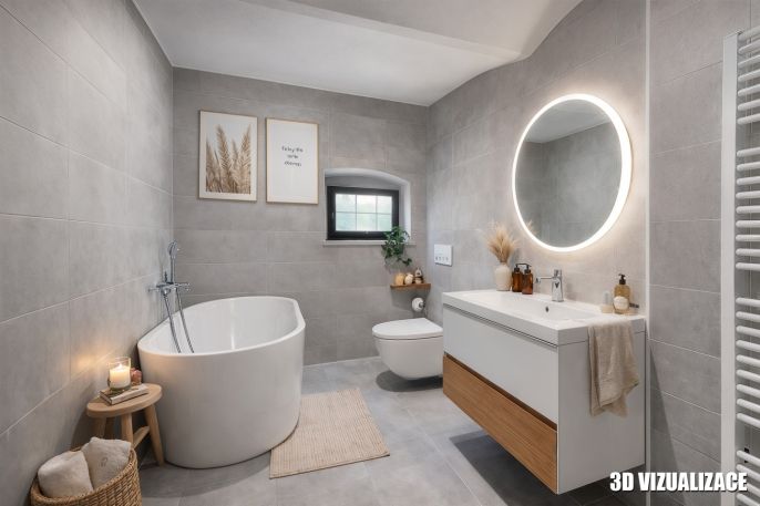 Prodej, Byt 3+1, Velké Březno