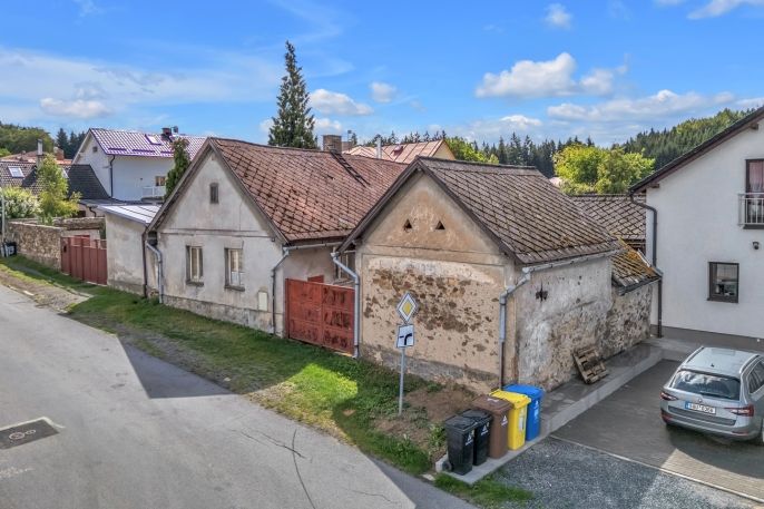 Prodej, Rodinný dům, Humpolec