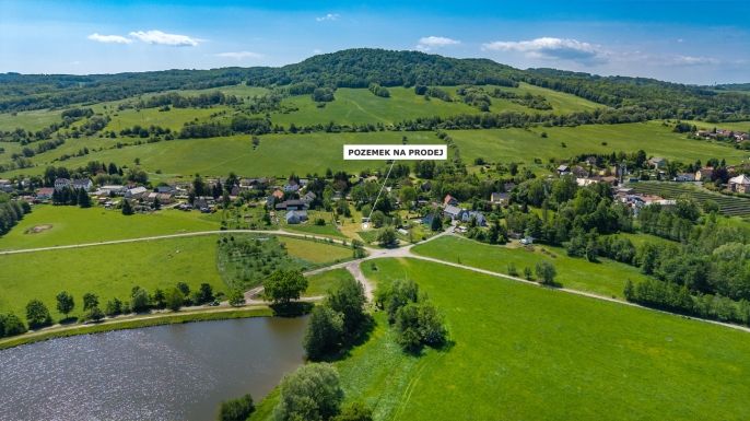 Prodej, Pozemek k bydlení, Libouchec