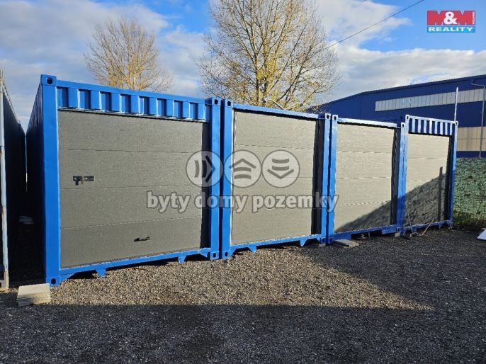 Pronájem, Sklad, Ostrava