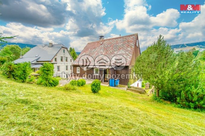 Prodej, Chata, Loučná pod Klínovcem