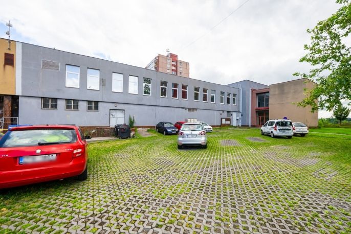 Pronájem, Obchod a služby, Český Těšín