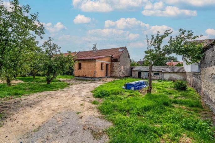 Prodej, Rodinný dům, Sadská