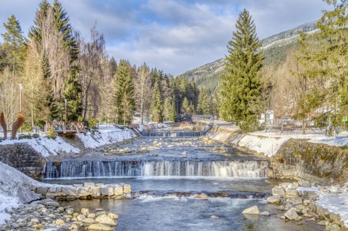 Prodej, Byt 2+kk, Špindlerův Mlýn