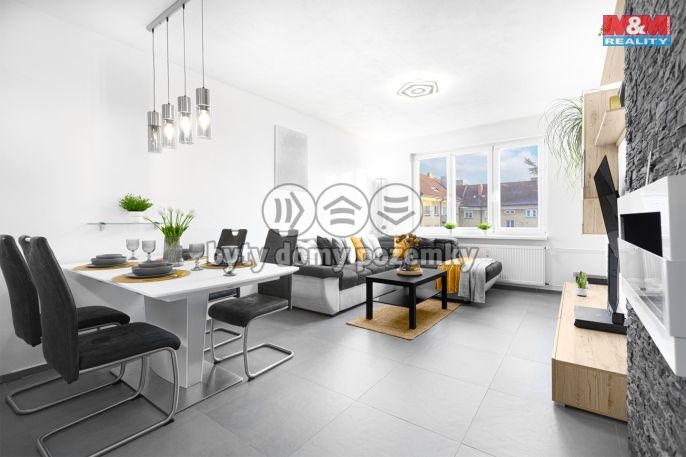 Prodej, Byt 3+1, Tábor